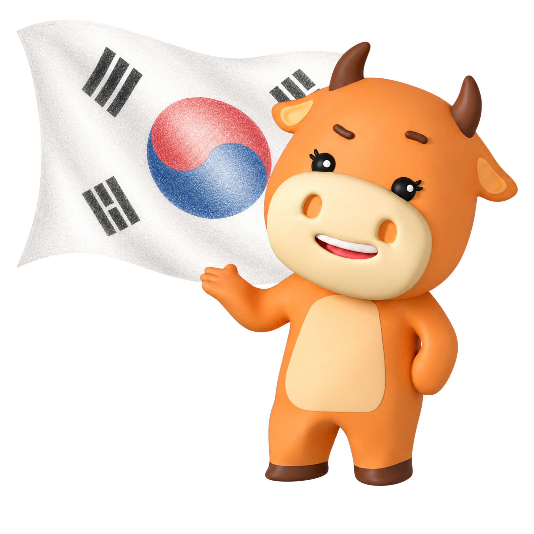 한우