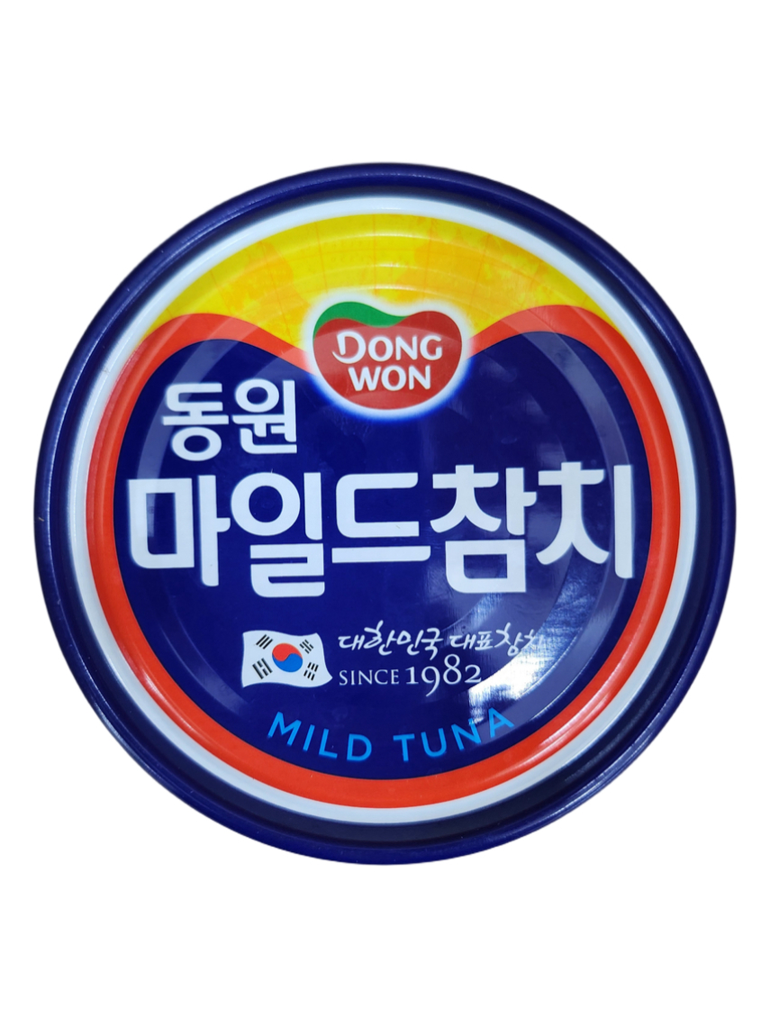 동원 마일드참치 200g