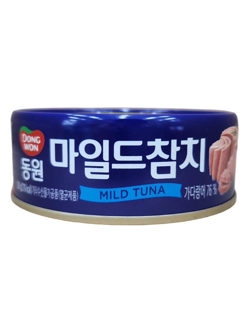 동원 마일드참치 200g