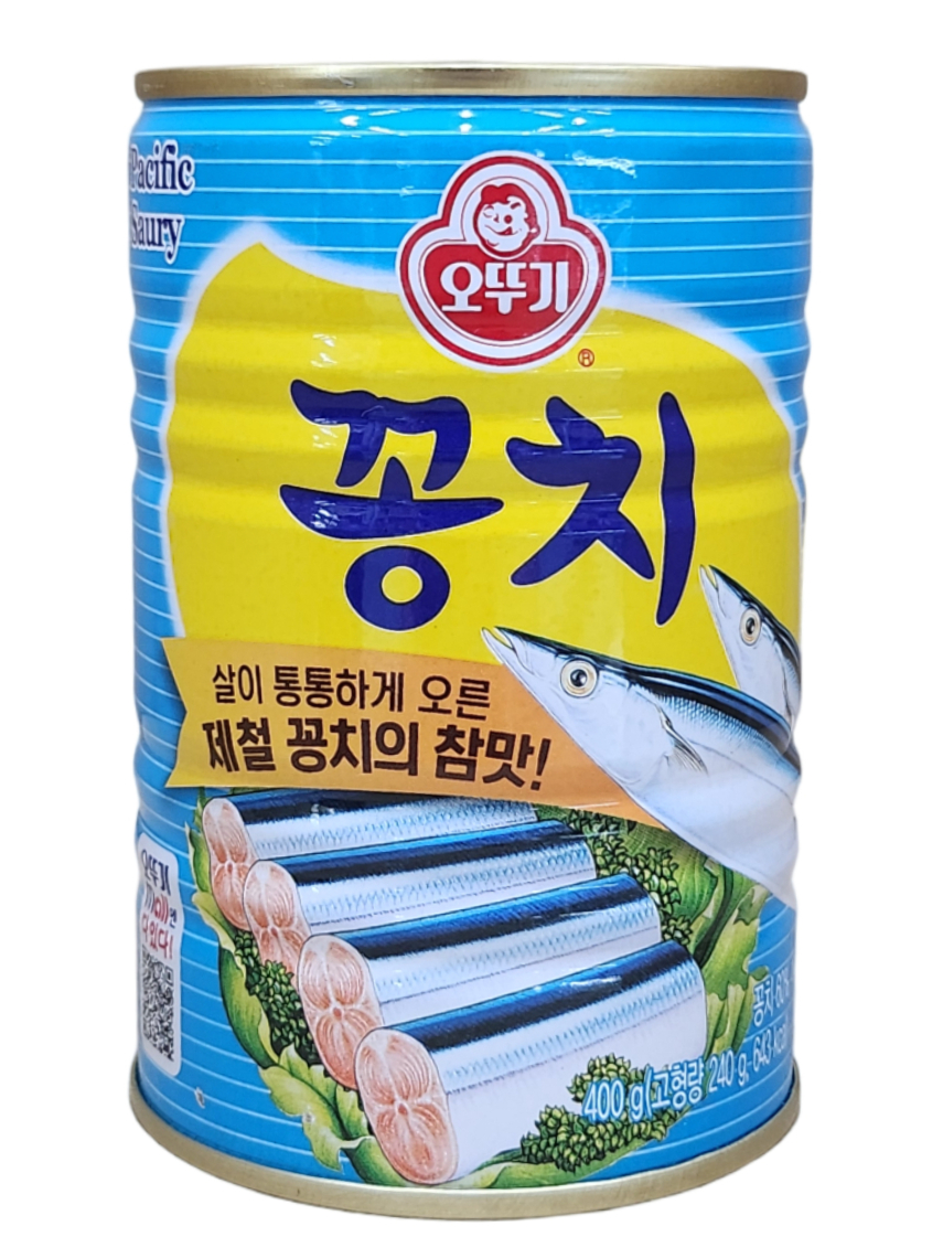 오뚜기)꽁치 400g