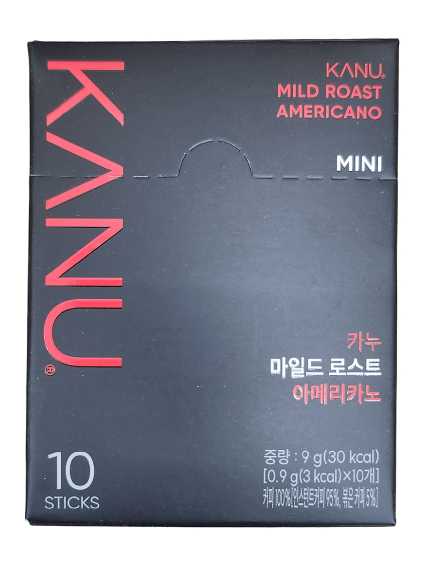 동서 카누 마일드 미니 10T