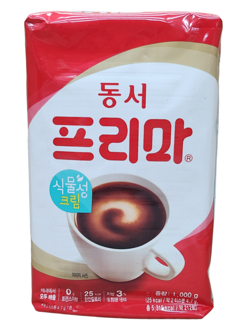 동서 프리마 1kg