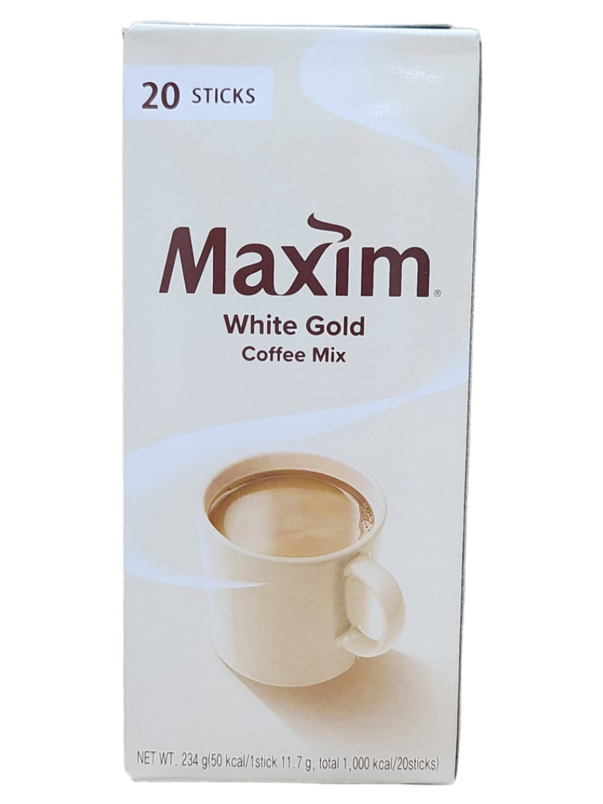 동서 맥심 화이트골드커피믹스 236g