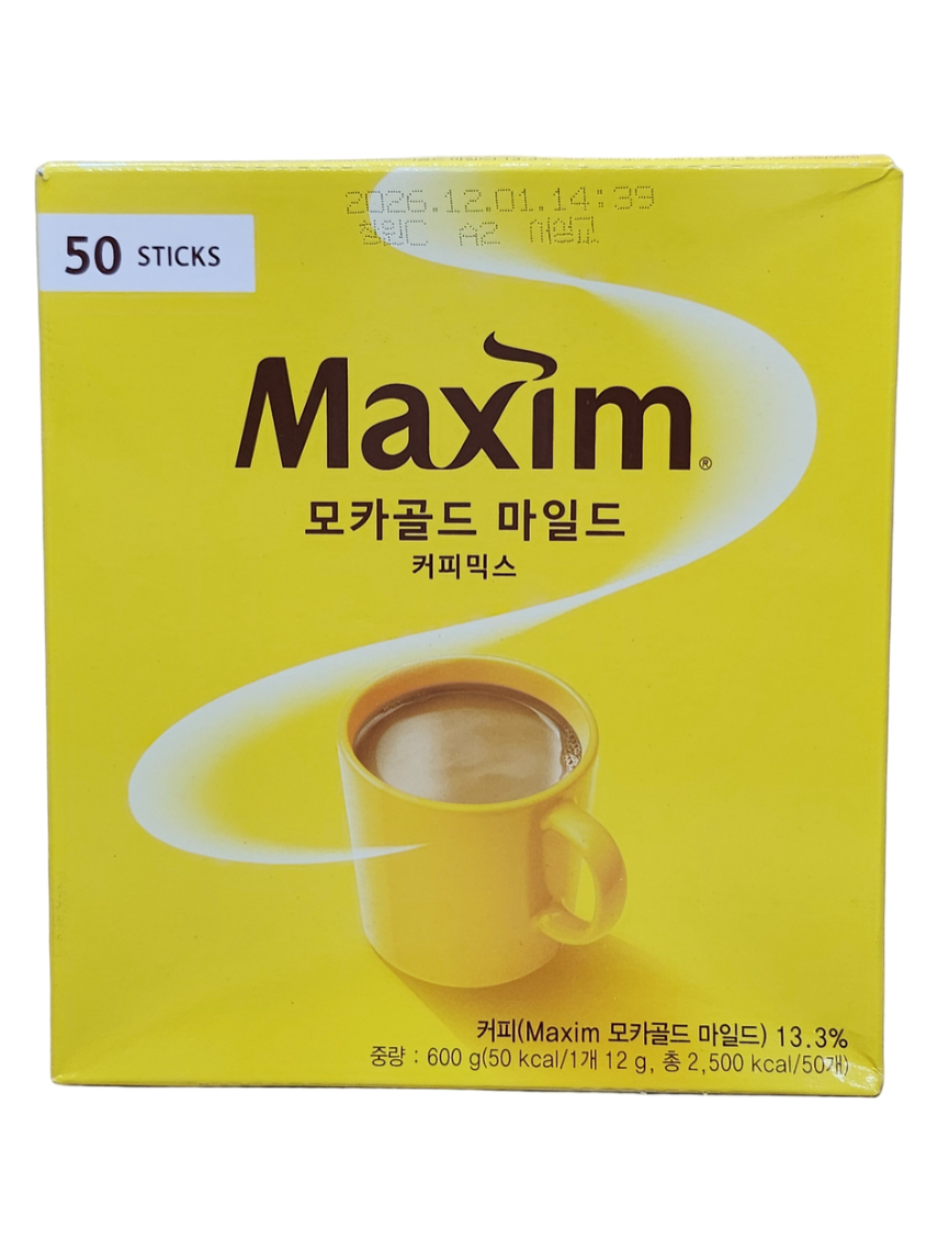 동서 맥심 모카골드 믹스 50T