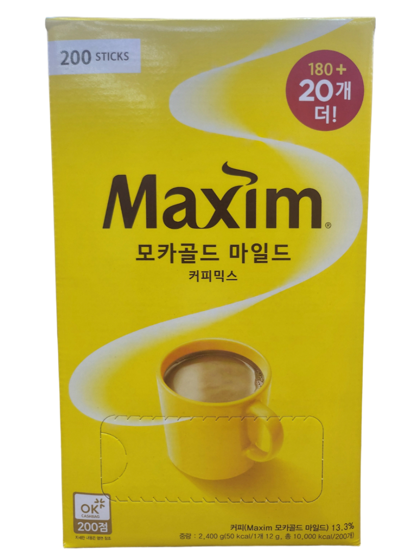 동서 맥심 모카골드 커피믹스 160T+20T