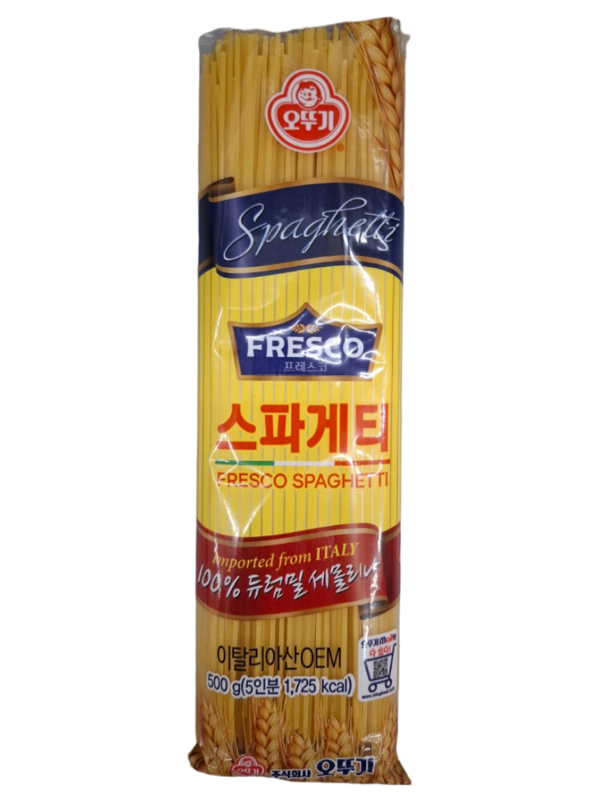 오뚜기 프레스코스파게티 240g