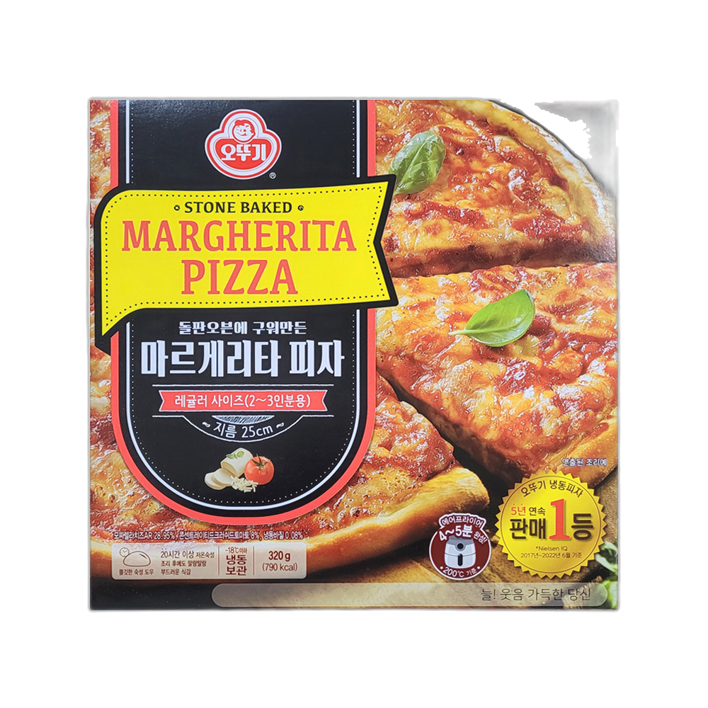 오뚜기)토마토 피자 320g