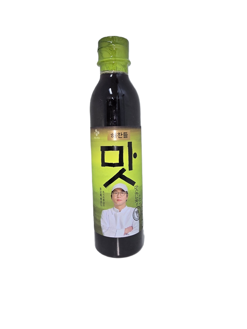 해찬들맛간장