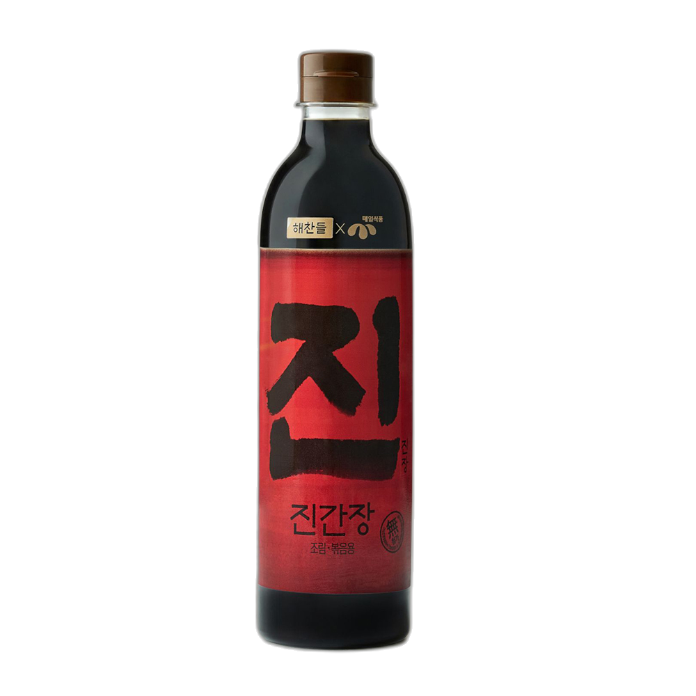 해찬들진간장
