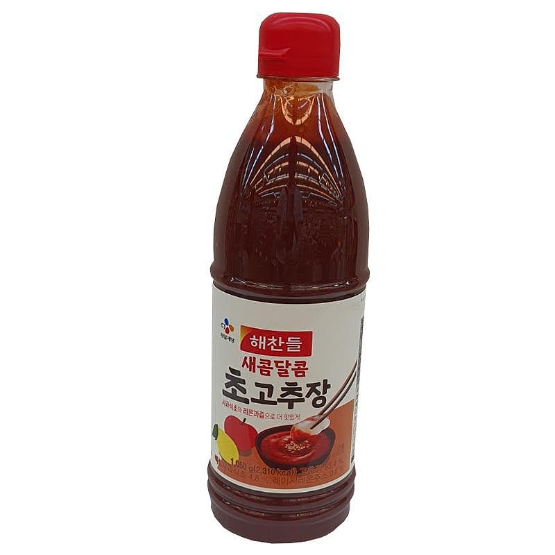 해찬들 초고추장 1050g