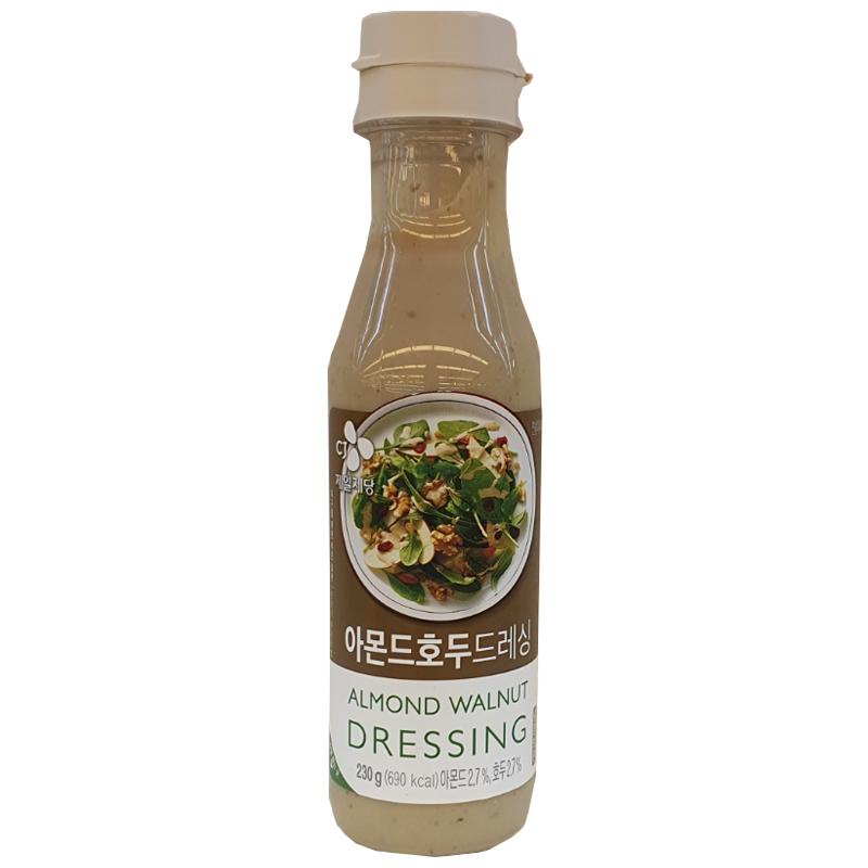 아몬드코코넛드레싱
