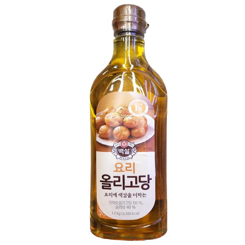 백설)요리올리고당