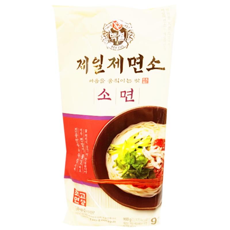 CJ)제일제면소 소면 900g