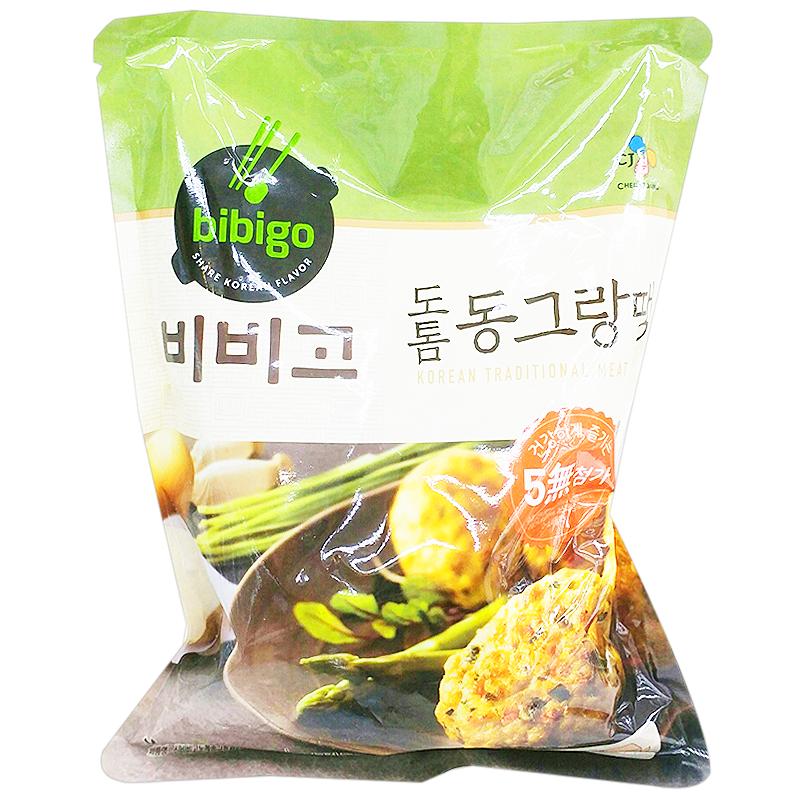 비비고도톰동그랑땡
