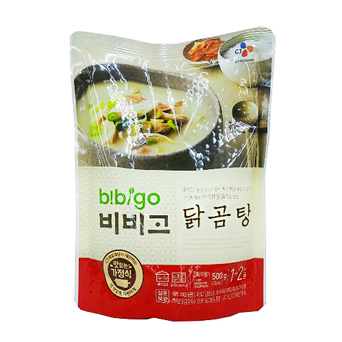 비비고/닭곰탕