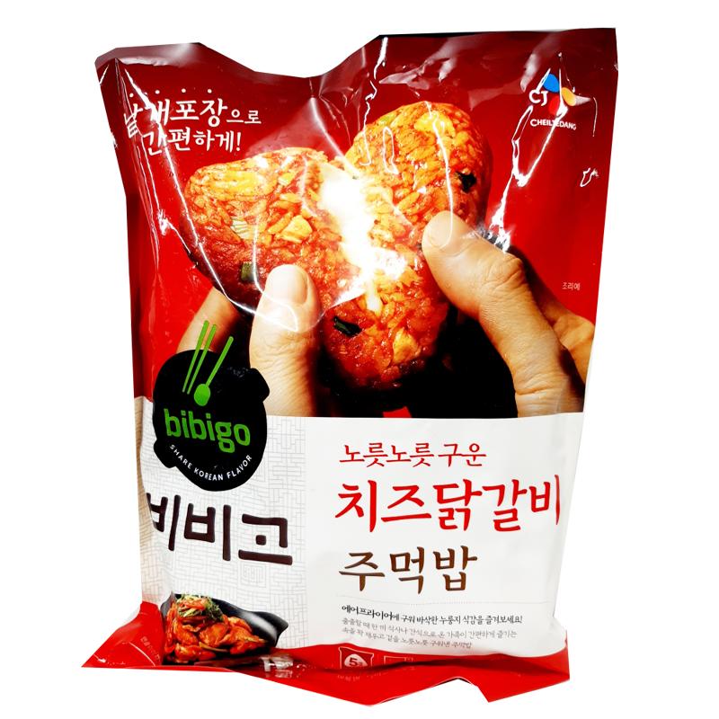 쿡반치즈닭갈비주먹밥 500g