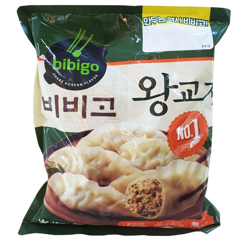 비비고왕교자 840g