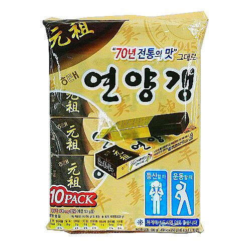 해태 연양갱 500g