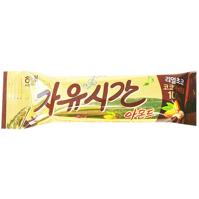 해태 자유시간 아몬드 36g