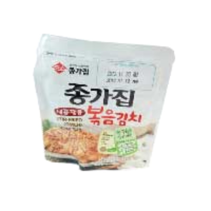 청정원 볶음김치 80g