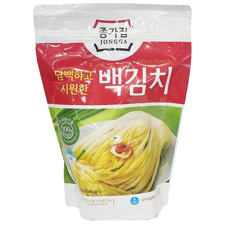 청정원 종가집백김치 500g