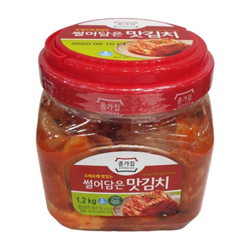 청정원 맛김치 1.2kg/PET