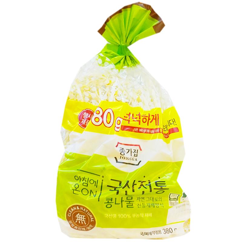청정원 국산전통콩나물