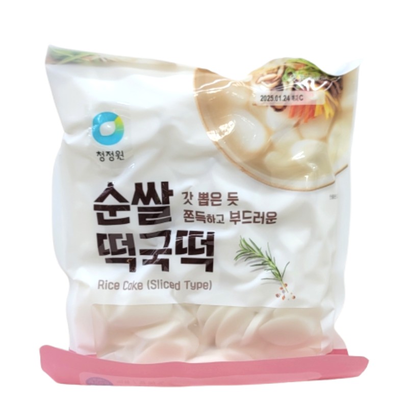 청정원 데이즈순살떡국떡 1kg