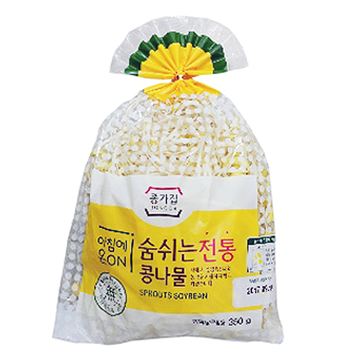 청정원 종가집 전통콩나물