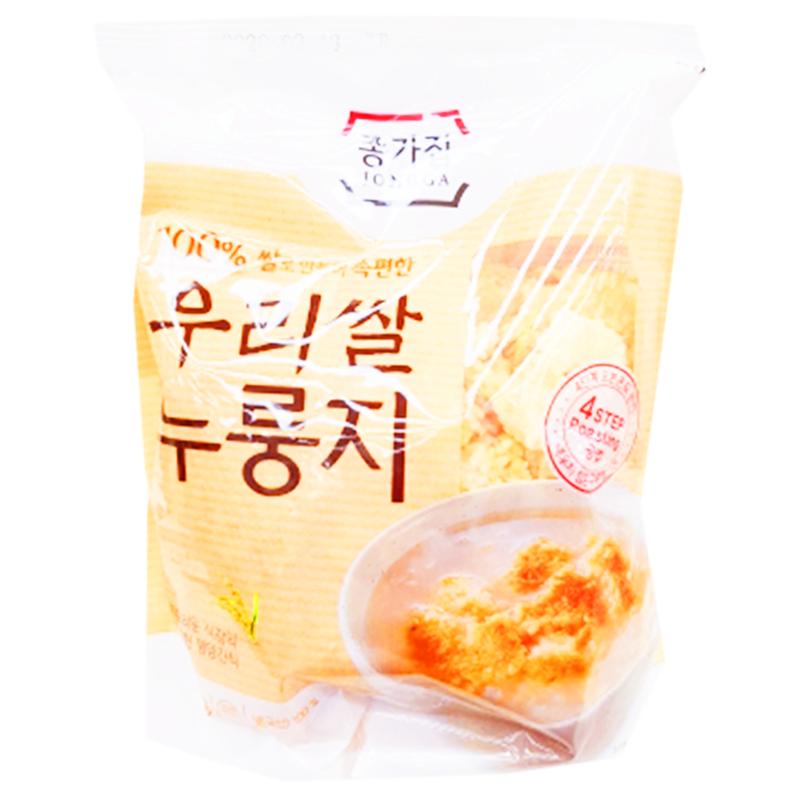 청정원 우리쌀누룽지 500g