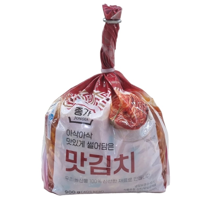 청정원 종가집맛김치 750g