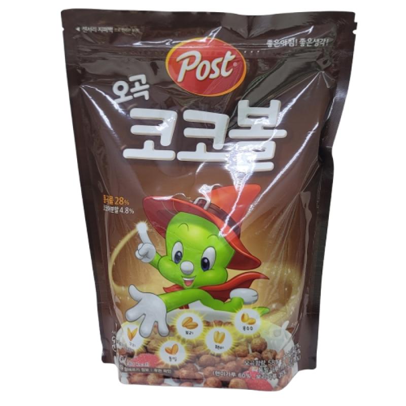 동서 포스트 오곡 코코볼 300g