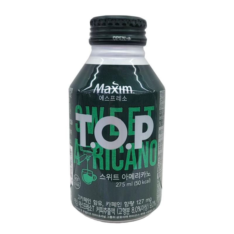 동서 티오피 스위트아메리카노 275ml
