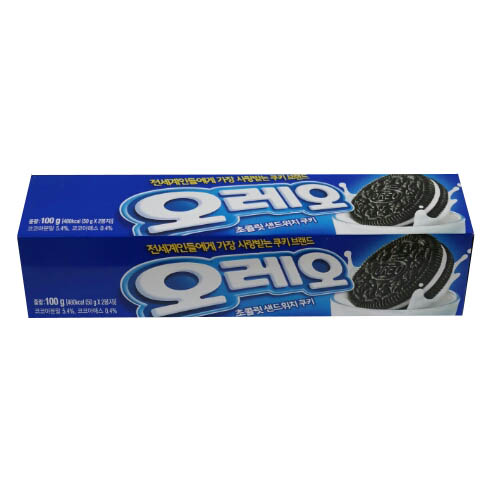 동서 오레오 화이트 크림 100g