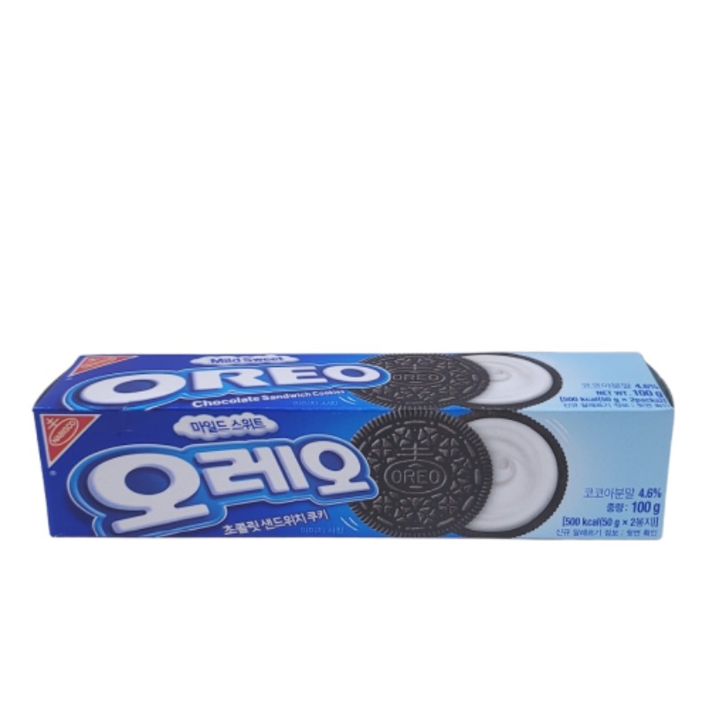동서 오레오 마일드 크림 100g
