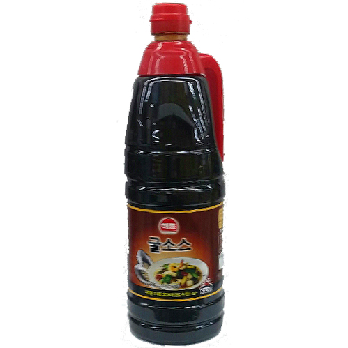 해표굴소스 2kg