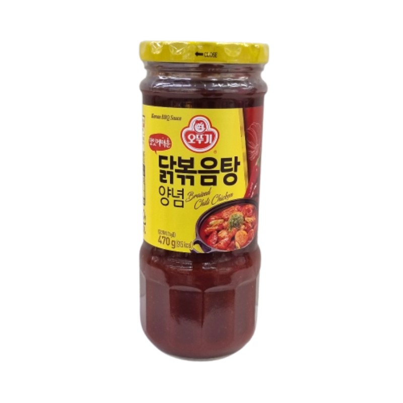 오뚜기 매콤닭볶음탕양념 470g