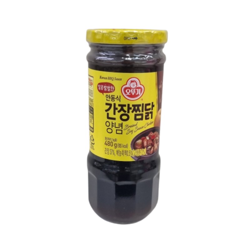 오뚜기 간장찜닭양념 480g
