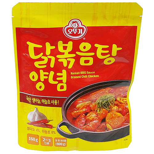 오뚜기 닭볶음탕양념