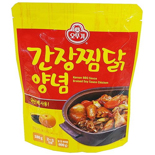 오뚜기 안동찜닭양념 180g