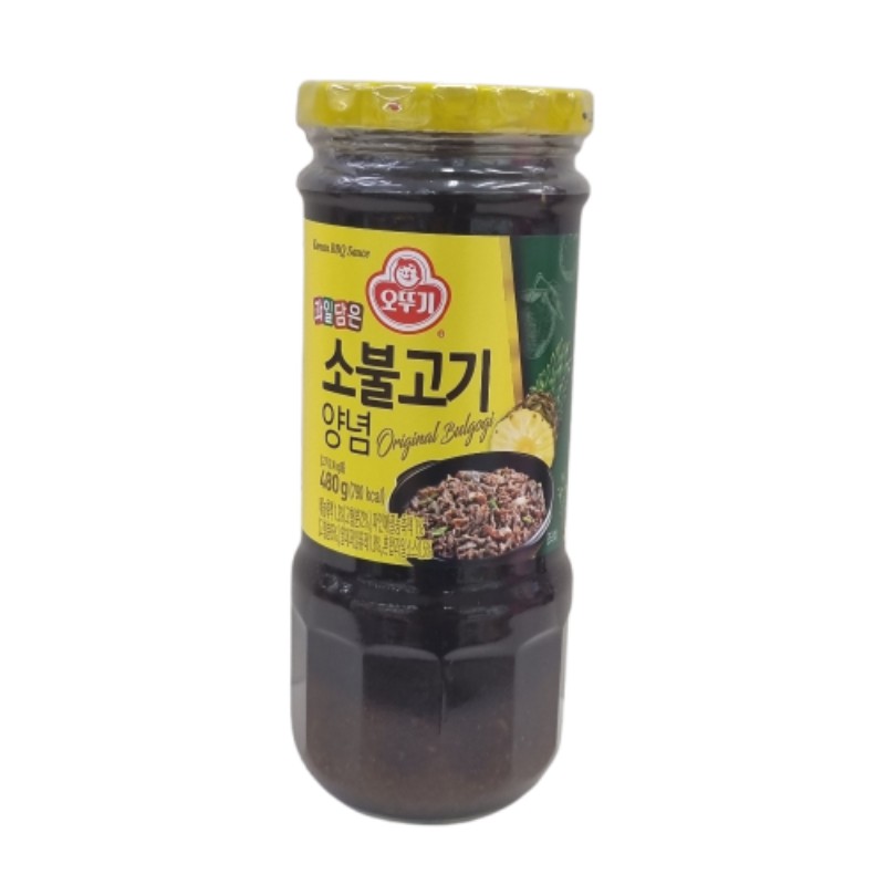 오뚜기 소불고기양념 480g