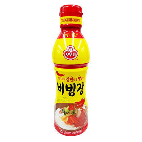 오뚜기 비빔장 500g