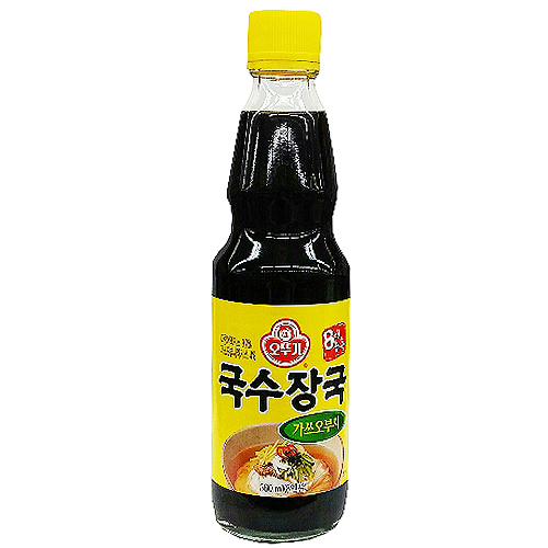오뚜기 가쓰오부시장국 360mL