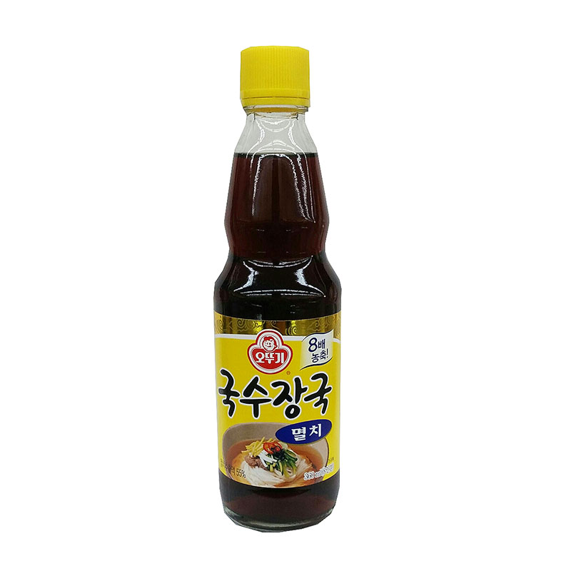오뚜기 멸치장국 360mL
