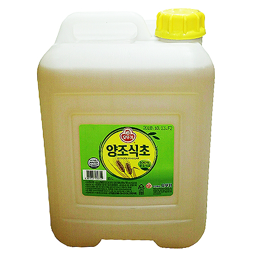 오뚜기)양조식초 15L