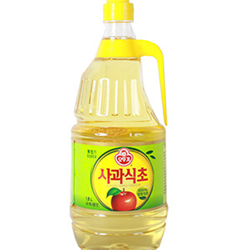 오뚜기 사과식초 1.5L