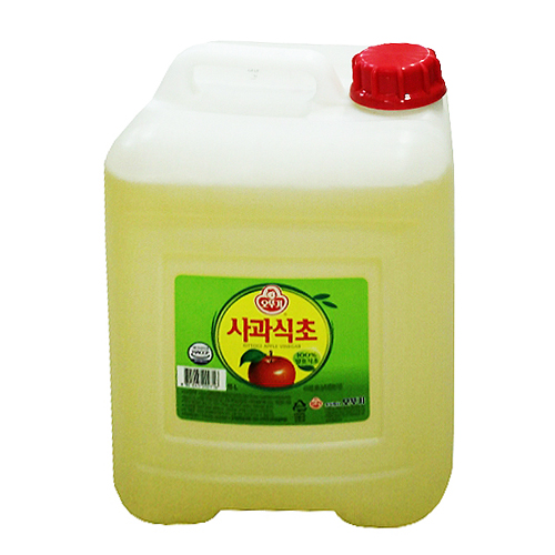 오뚜기)사과식초 15L