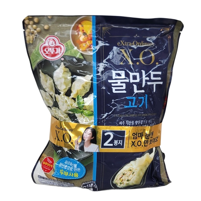 XO물만두 378g*2
