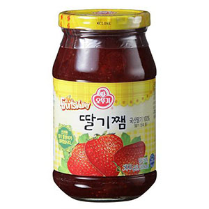 오뚜기)딸기쨈 300g