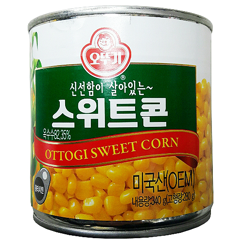 오뚜기)스위트콘